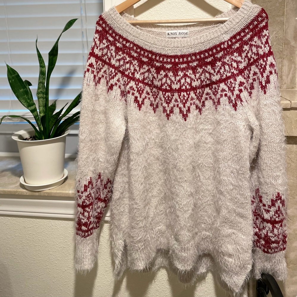 Knox Rose Sweater